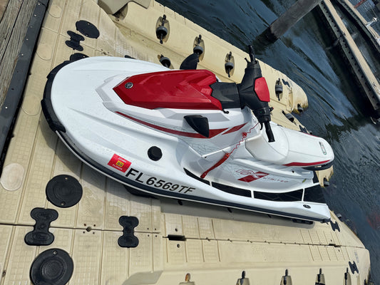 RED HOT 2021 Yamaha WaveRunner EXLimited